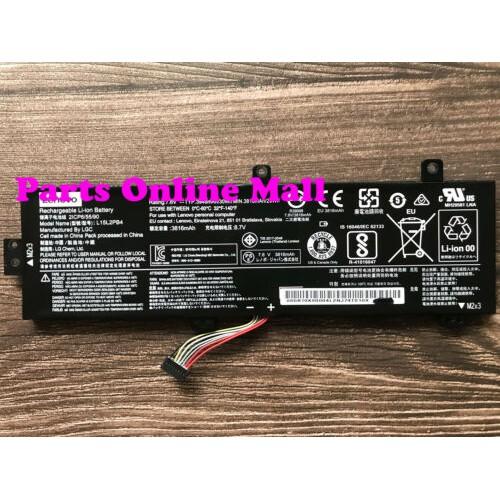 Pin dùng cho Lenovo IdeaPad 310-15ABR 310-15IKB 310-15ISK L15L2PB4 5B10K90804 L15M2PB3 5B10K87721 5B10K87722 L15M2PB5 5B10K87720