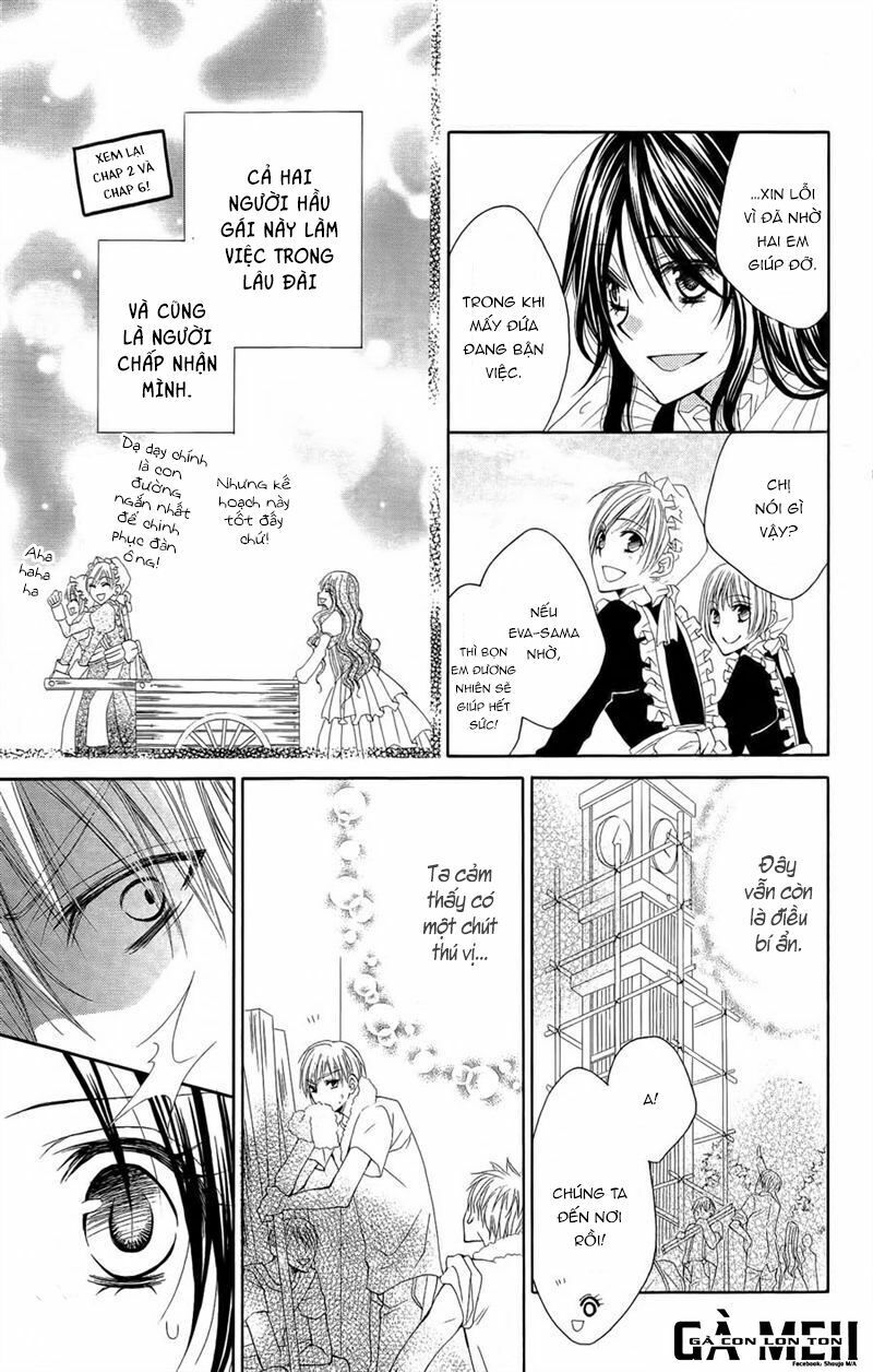 hyakunen renbo chapter 7 22