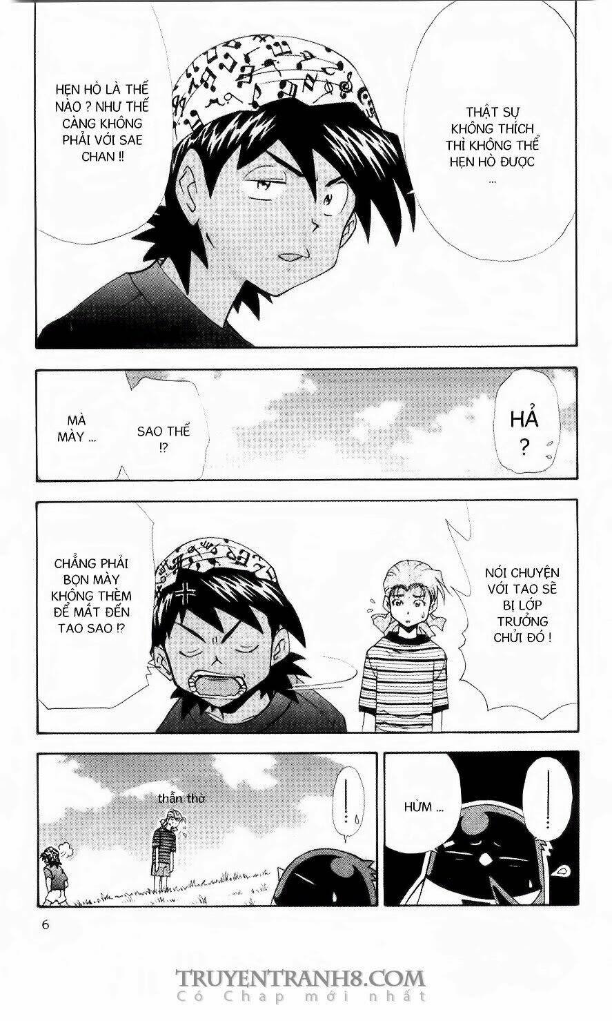 chim cánh cụt ginji chapter 62 7