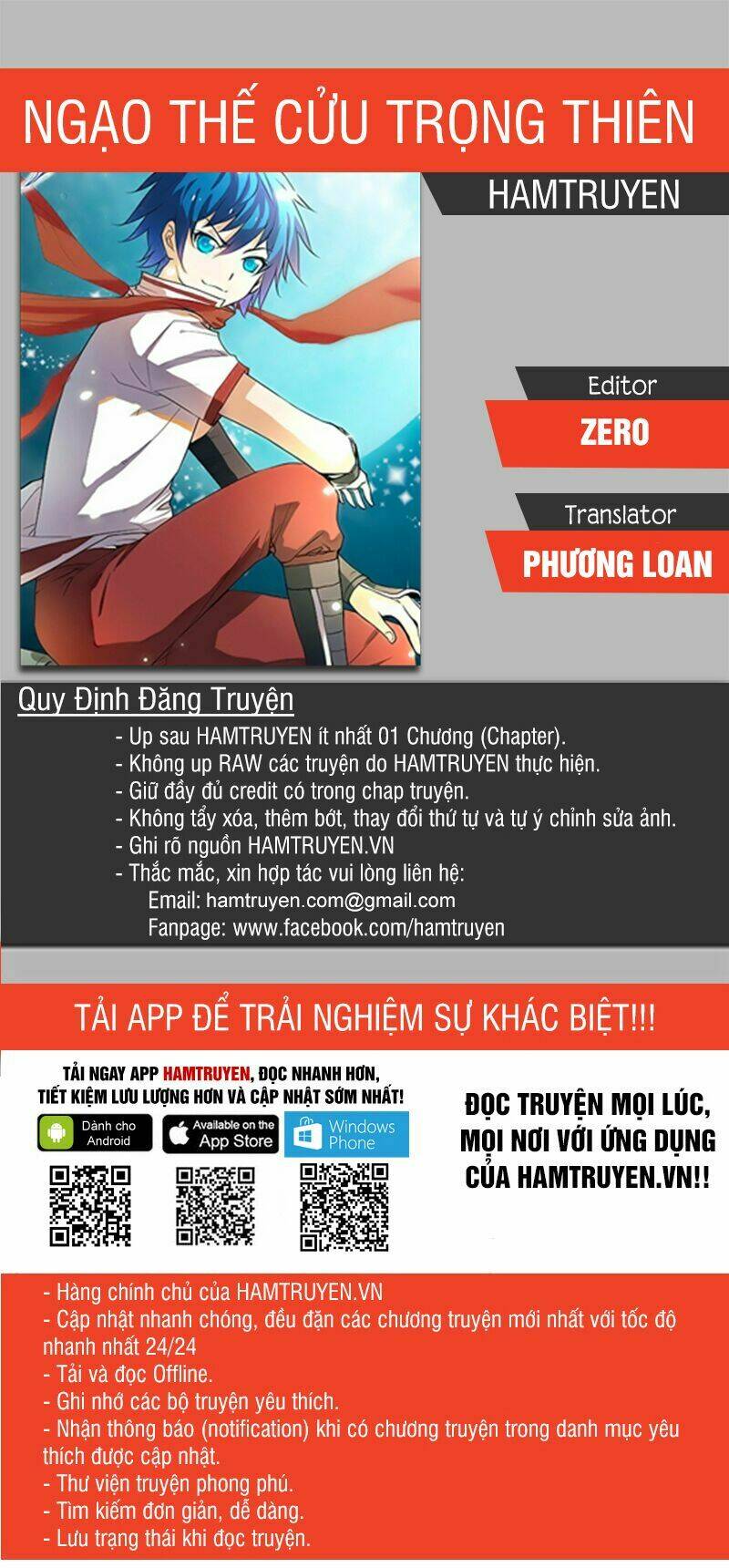 ngạo thế cửu trọng thiên chapter 46.5 1