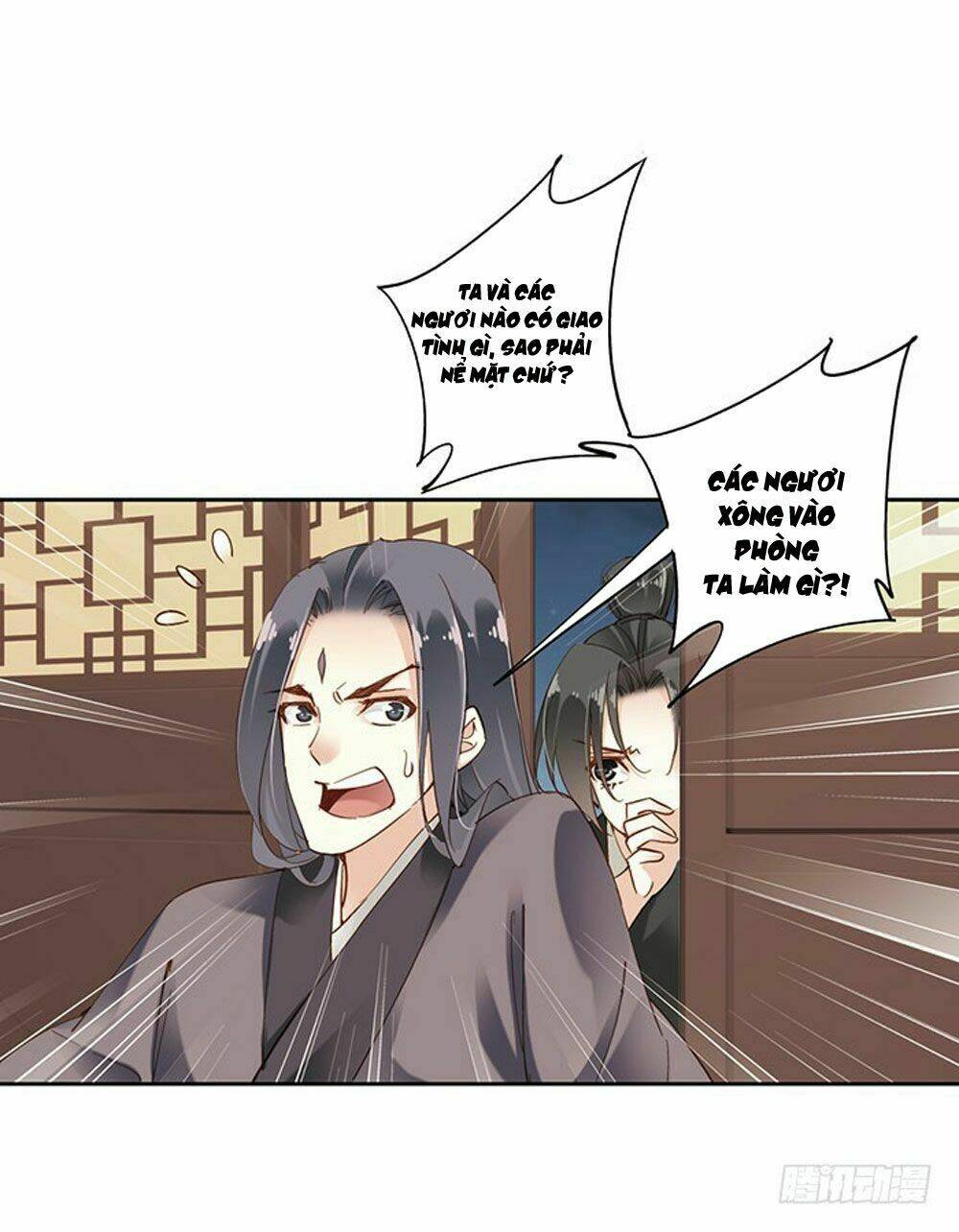 thiền tâm vấn đạo chapter 10 18