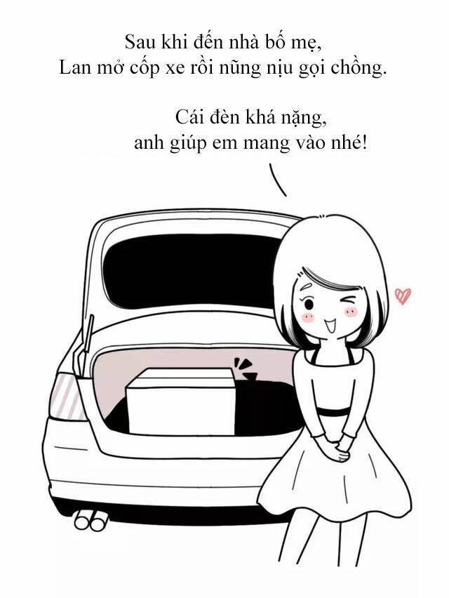 giải mã tình yêu chapter 257 6