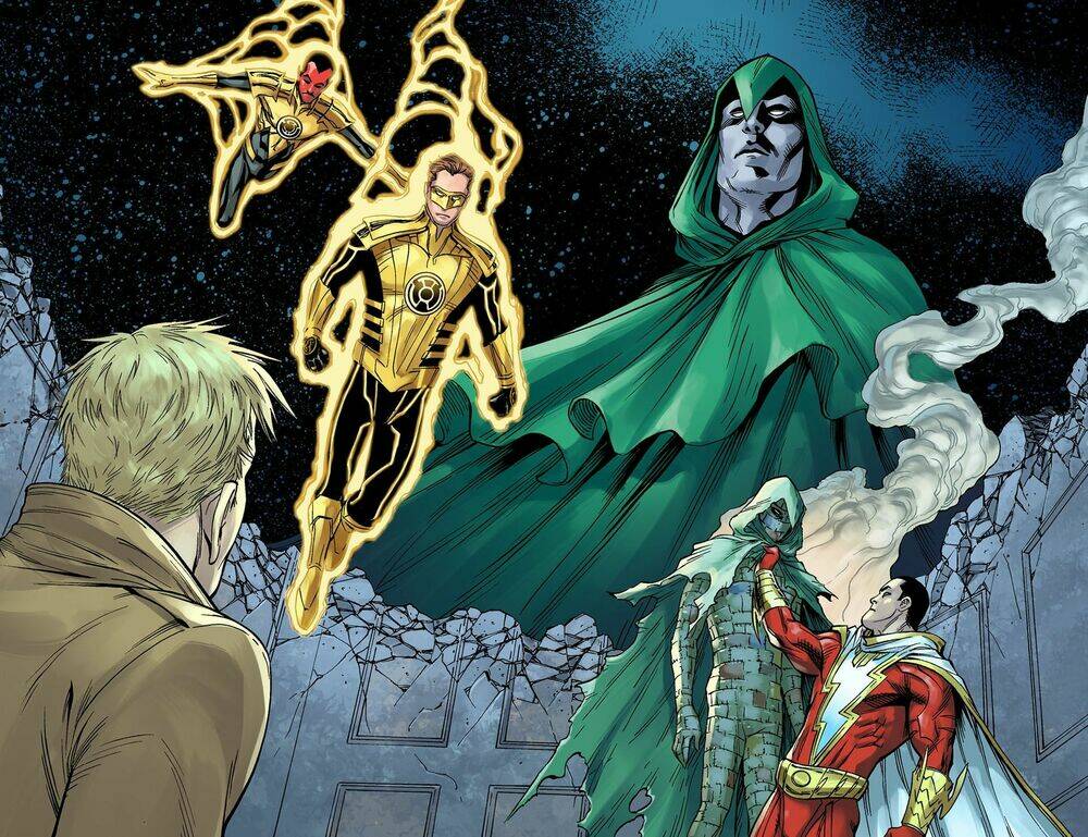 injustice: gods among us - year 3 chapter 8 15