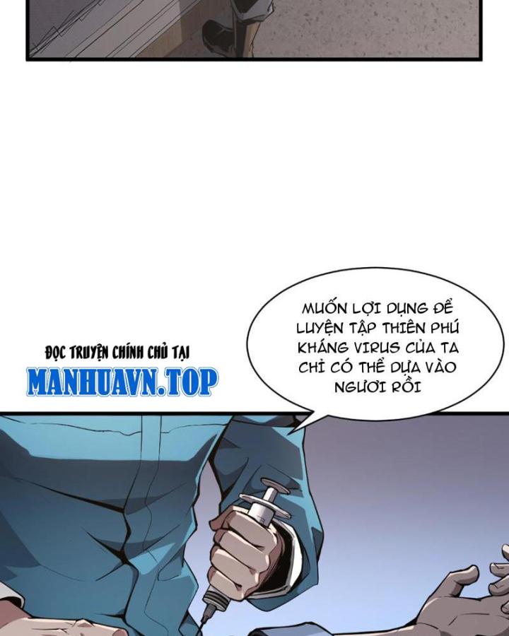 toàn dân tận thế: ta, virus quân vương chapter 1 125