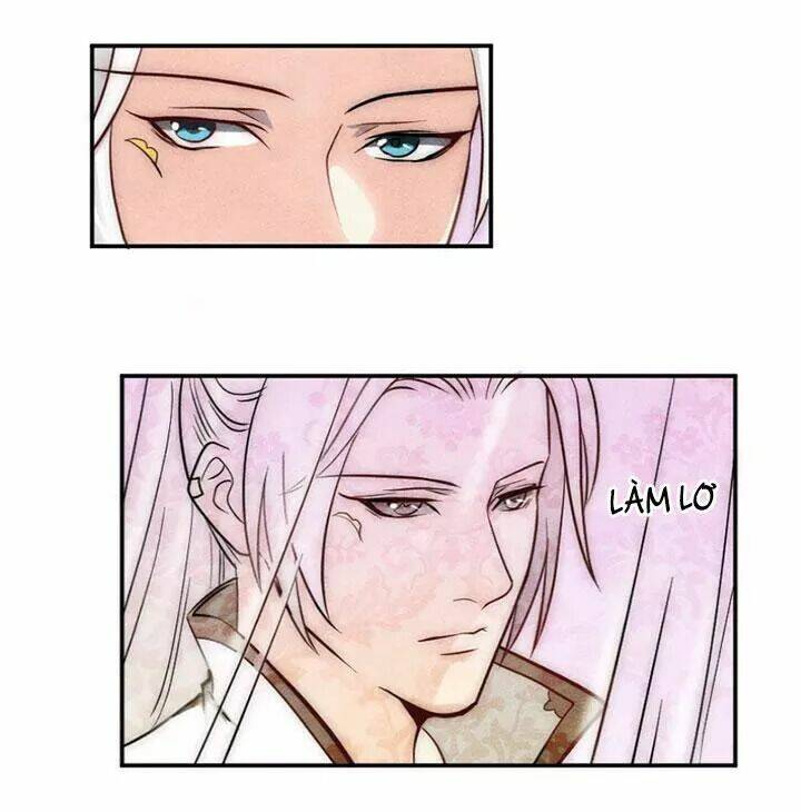 tiên nhân ở trên ma ở dưới chapter 27.1 20