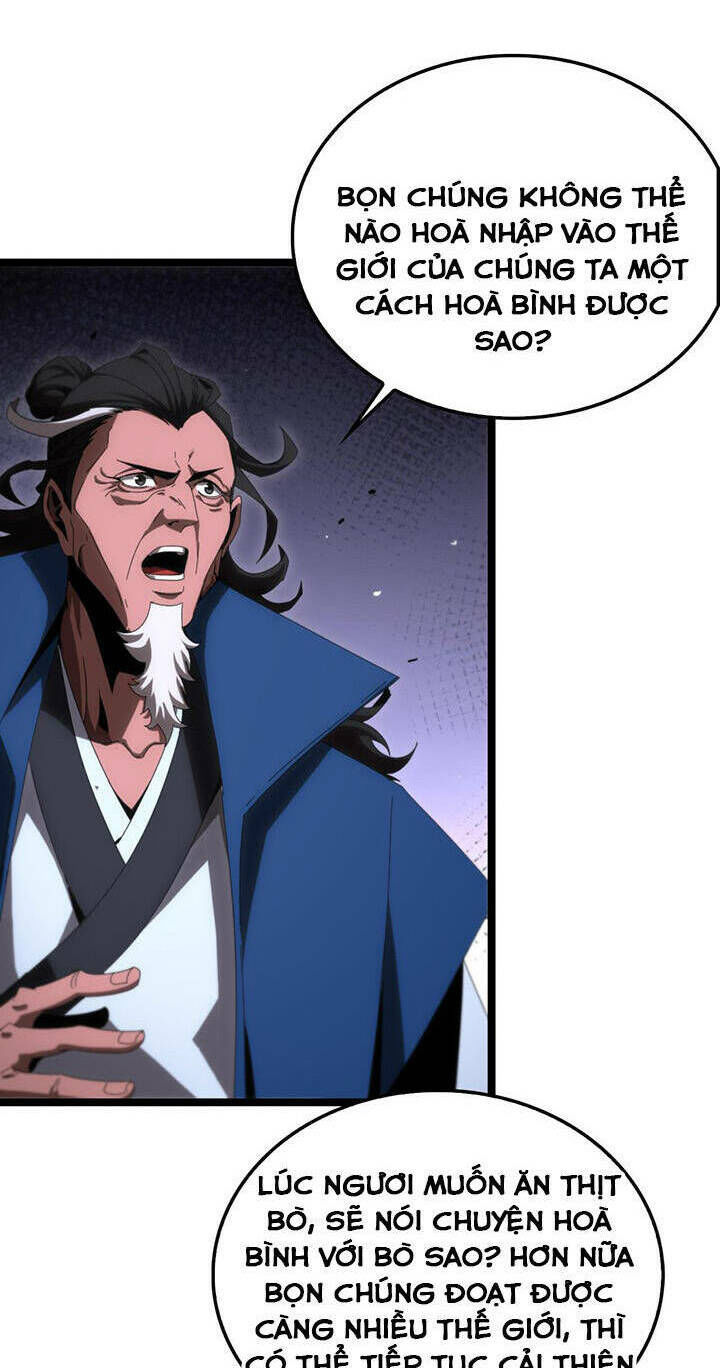 chư giới - tận thế online chapter 184 3