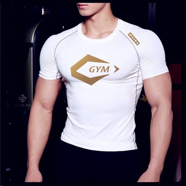 Áo cộc tay nam GYM MAMBA