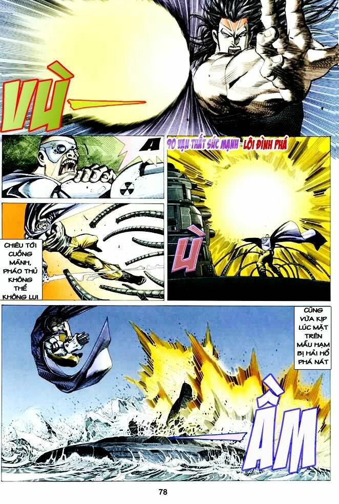 hải hổ 2 chapter 35 13