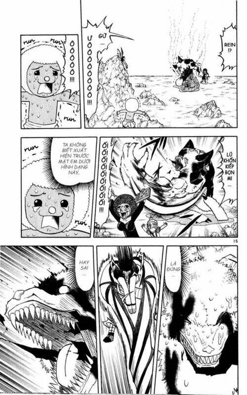 konjiki no gash!! chapter 181 15