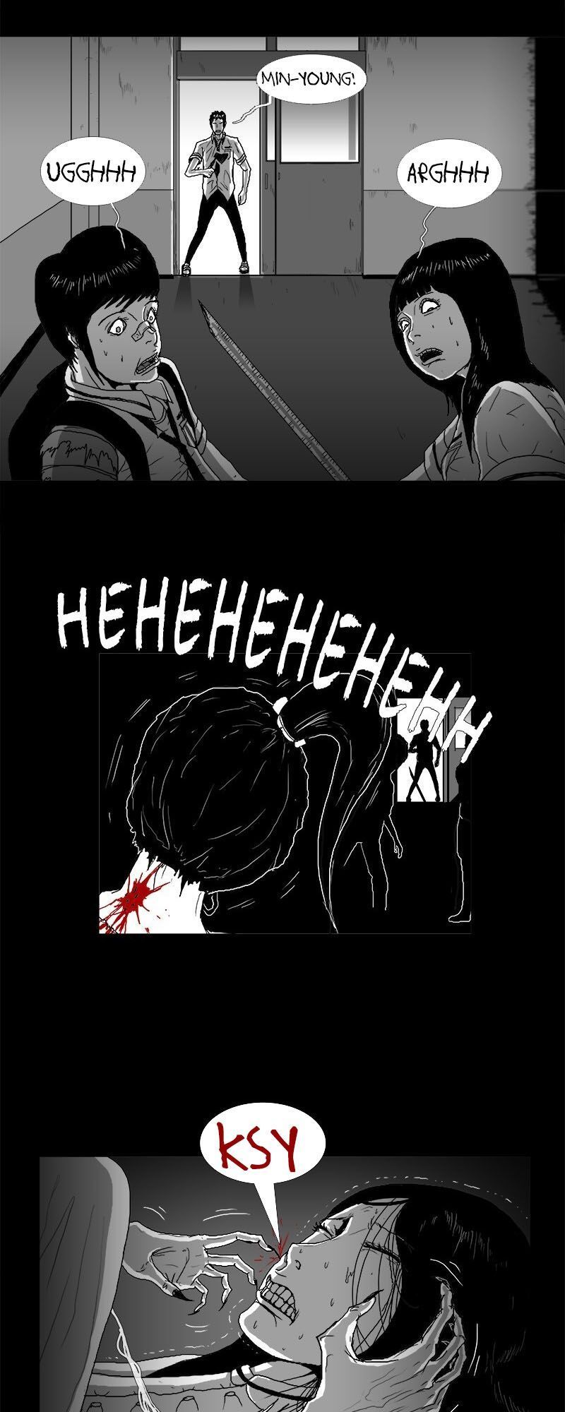 sống sót chapter 17 14