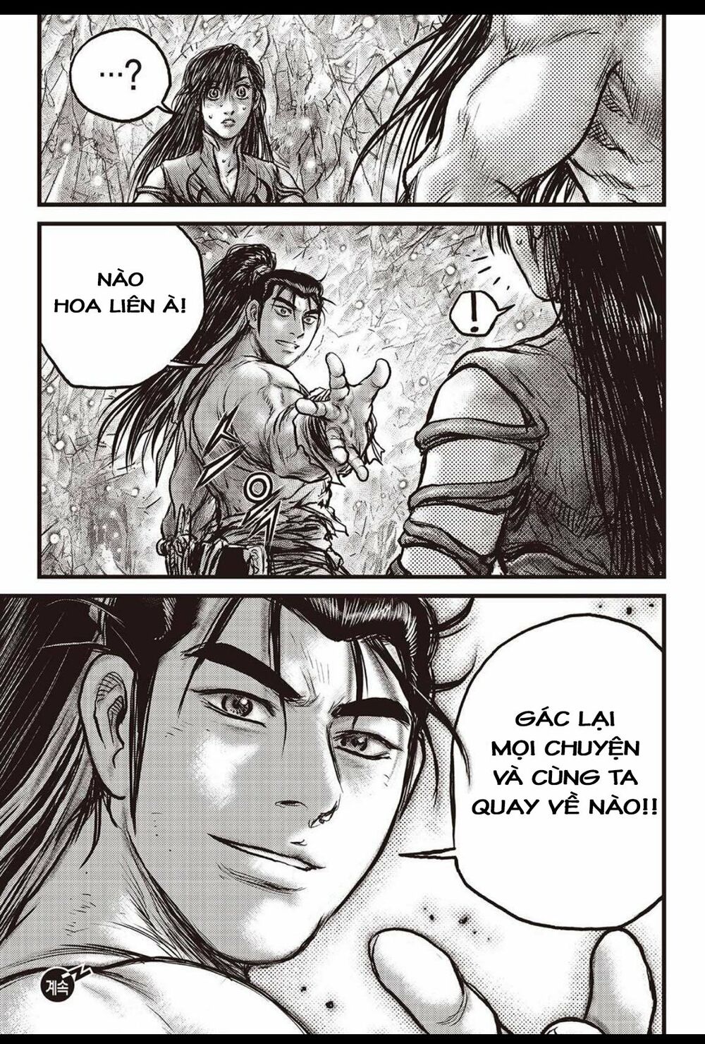 hiệp khách giang hồ m chapter 603 20