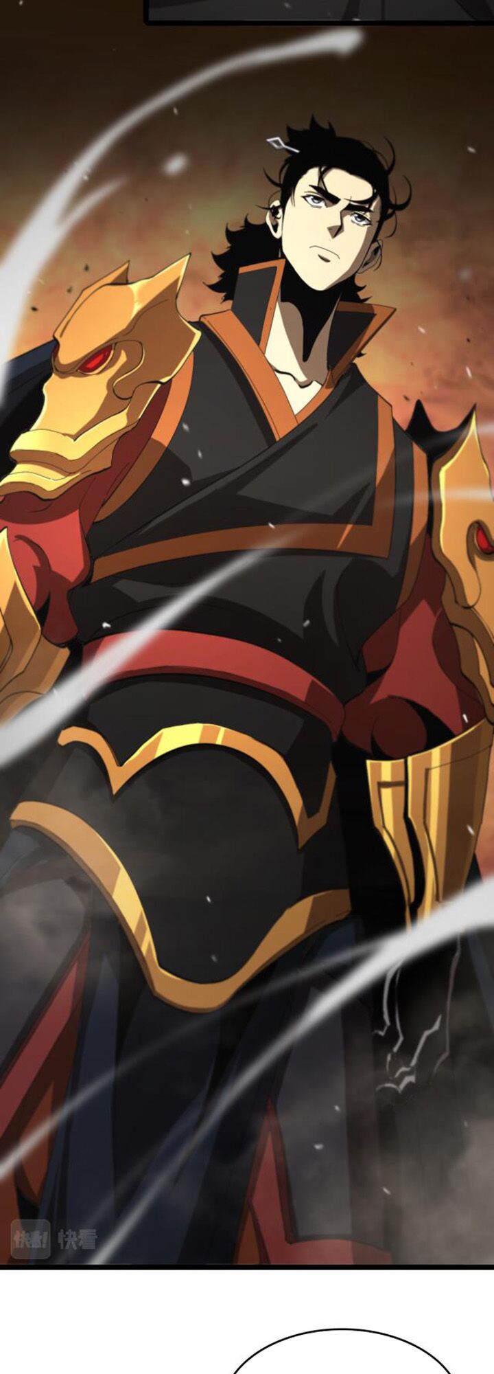 chư giới - tận thế online chapter 125 30