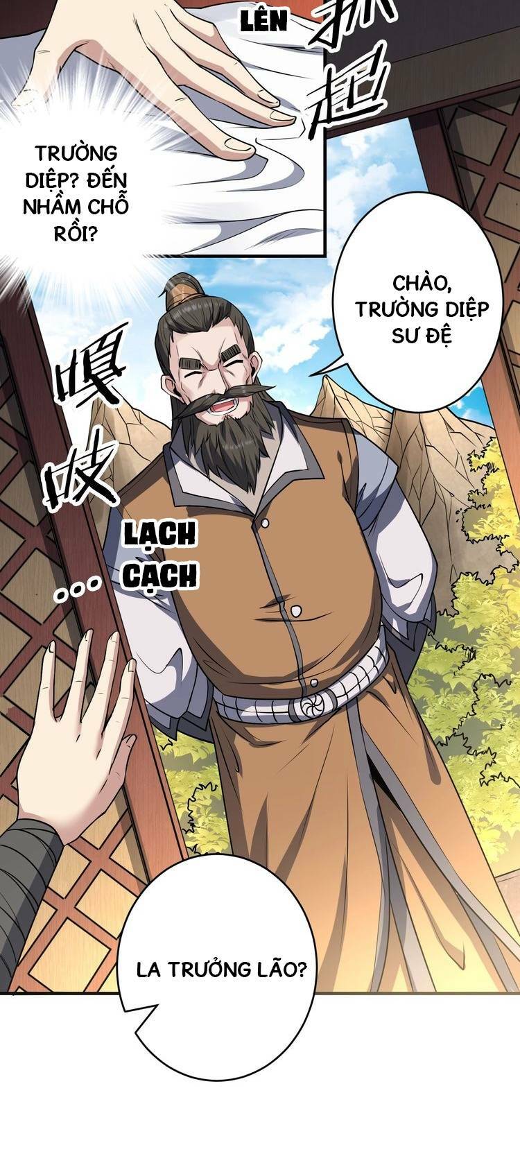 tu la võ thánh chapter 11.2 11