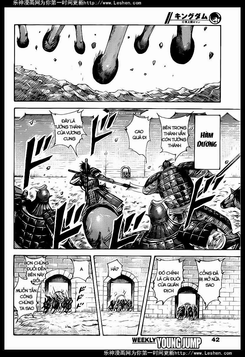 kingdom - vương giả thiên hạ chapter 423 10