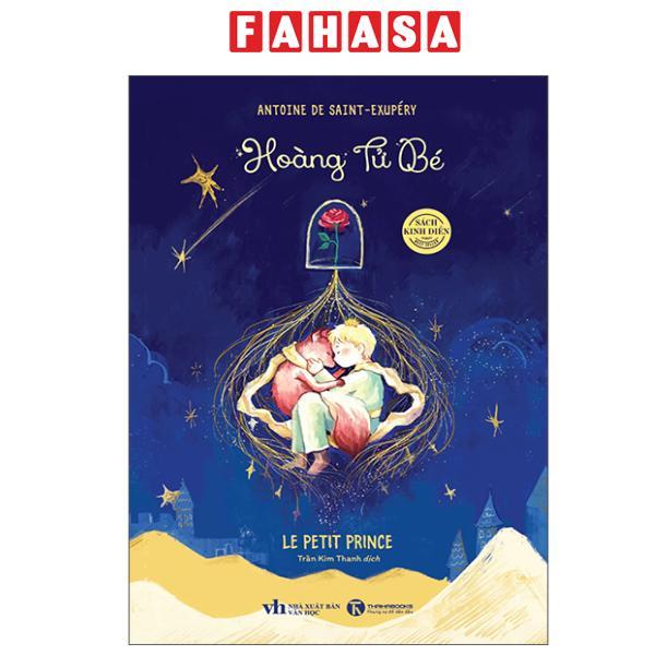 Sách - Hoàng Tử Bé