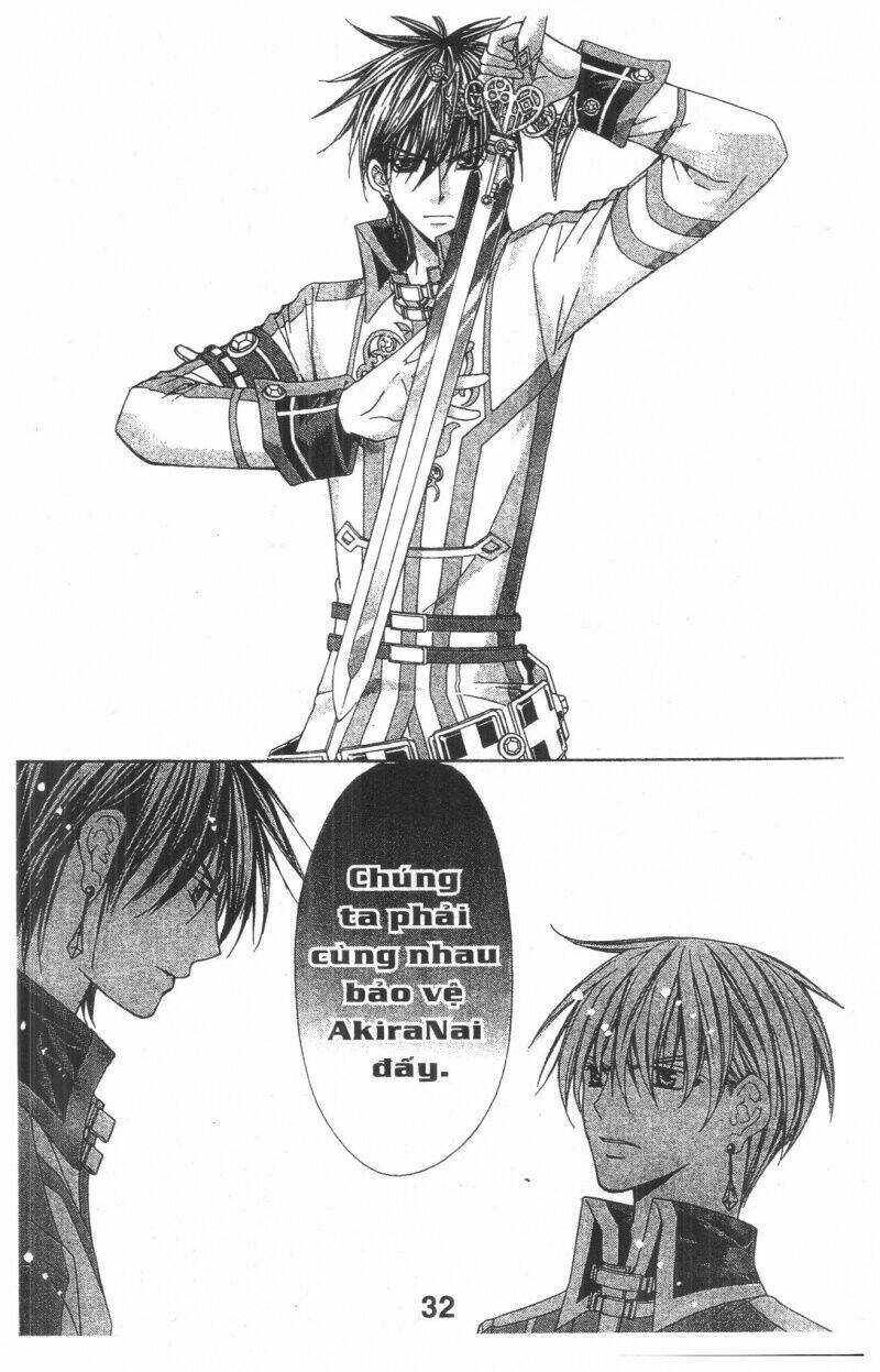 trái tim kim cương chapter 2 33