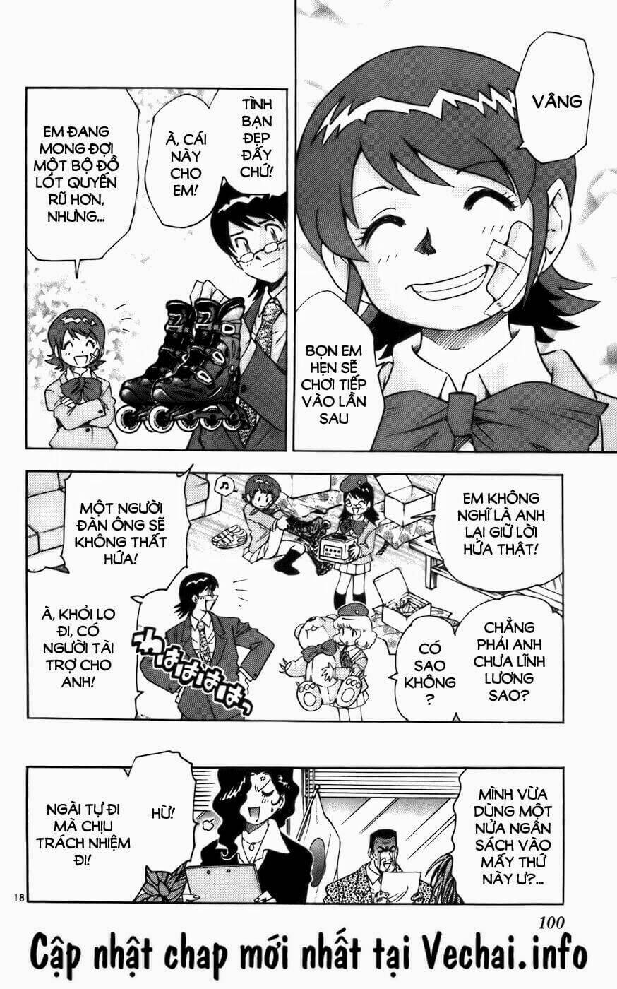 loli siêu năng lực chapter 7 19