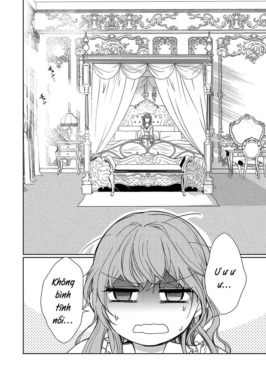 niwaka reijou wa outaishi denka no yatoware konyakusha chapter 2 2