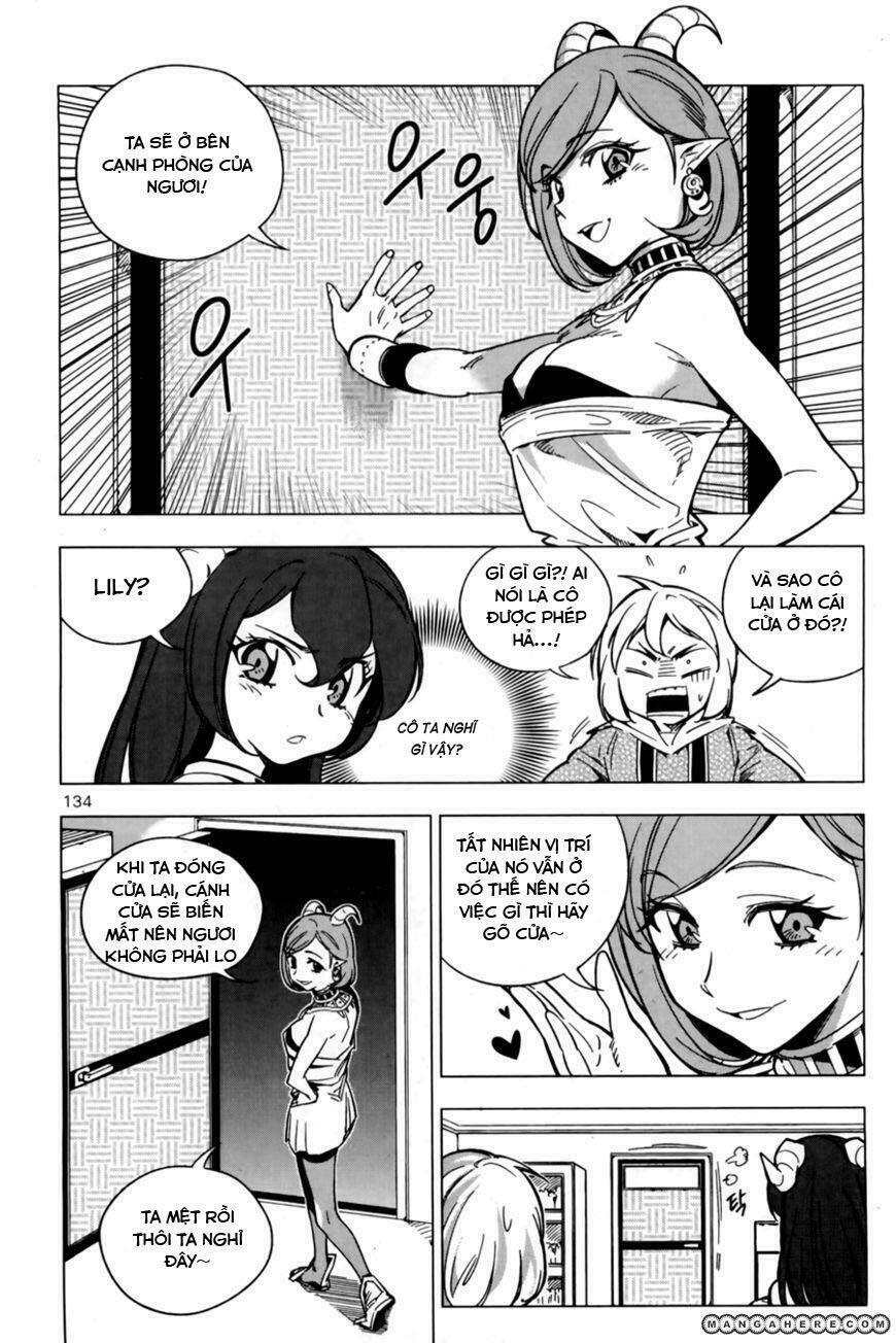 she's gon chapter 4 19