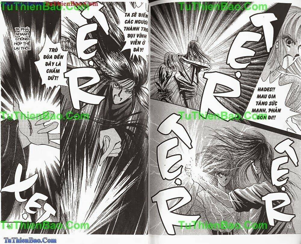 aries thần thoại cung hoàng đạo chapter 8 24