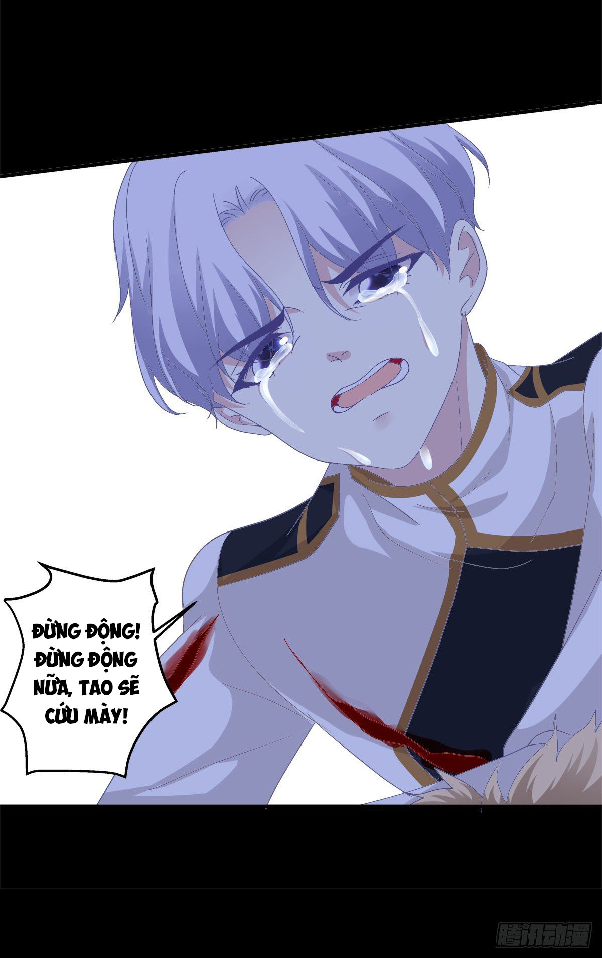 kiểm soát tuyệt đối chapter 32 39