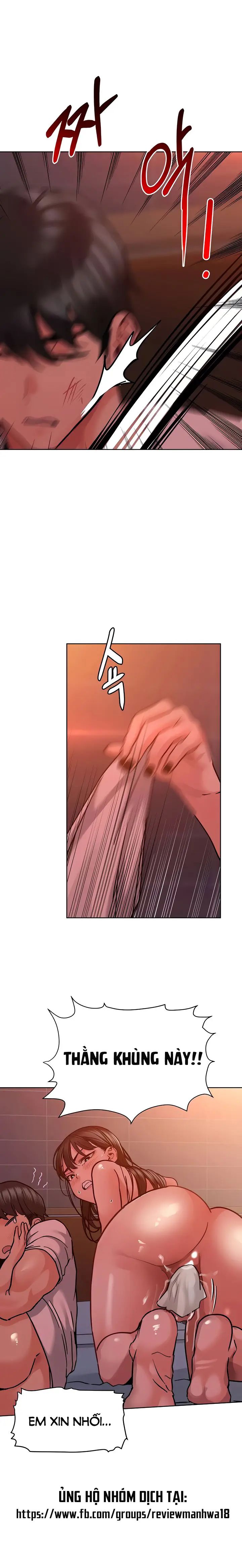 giữ bí mật với mẹ em nhé! chapter 20 1