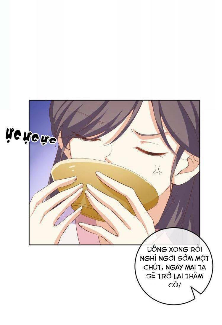 ngạo kiều vương gia huyên náo phi chapter 43 12