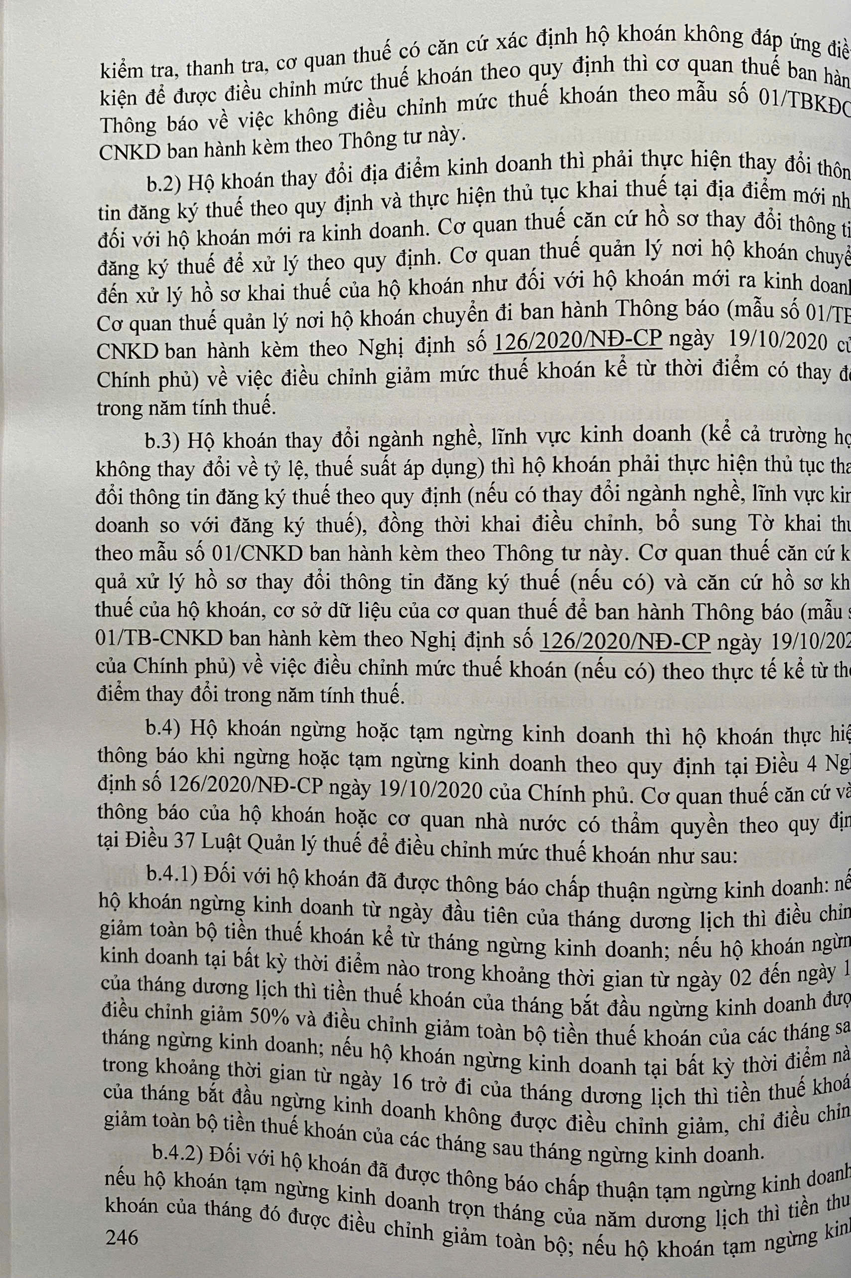 Chỉ Dẫn Áp Dụng Luật Kế Toán ( Sửa đổi, bổ sung ) Và Những Quy Định Mới Trong Công Tác Quản Lý Thuế Áp Dụng Trong Các Loại Hình Doanh Nghiệp
