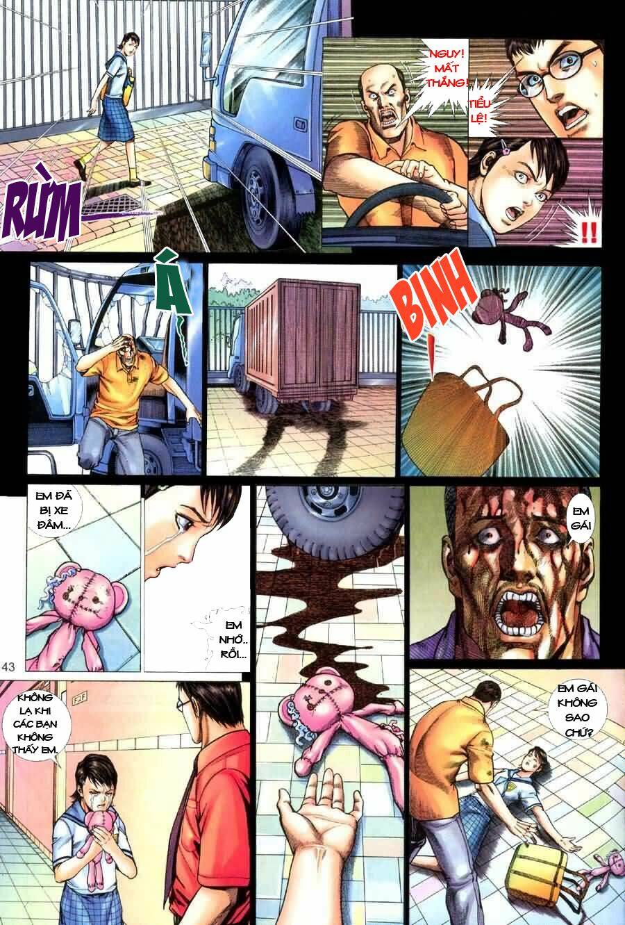 quỷ mộ chapter 1 43