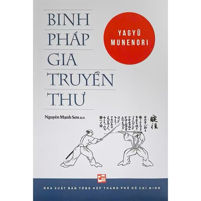 Sách Binh Pháp Gia Truyền Thư