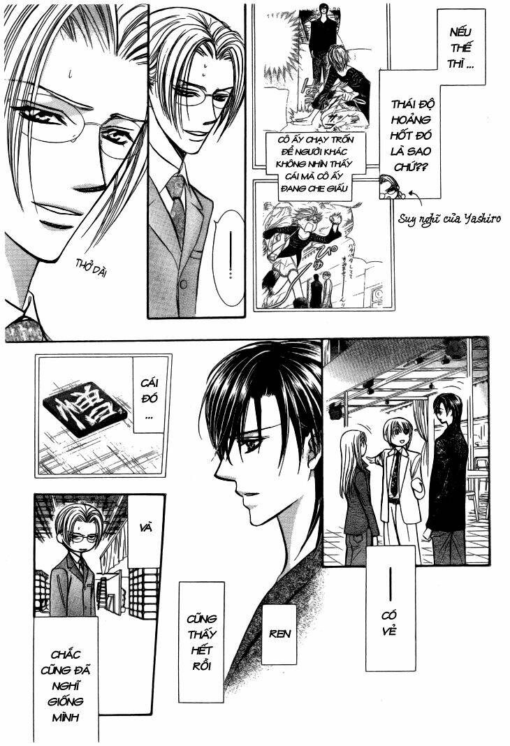 thử thách của kyouko chapter 142 20