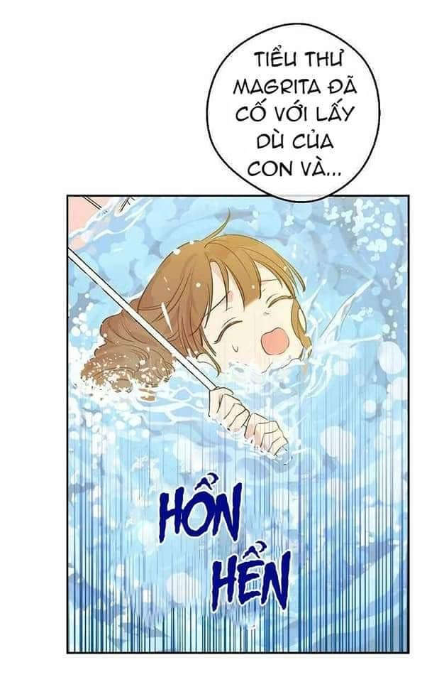 bỗng một ngày nọ tôi trở thành nàng công chúa chapter 77 21