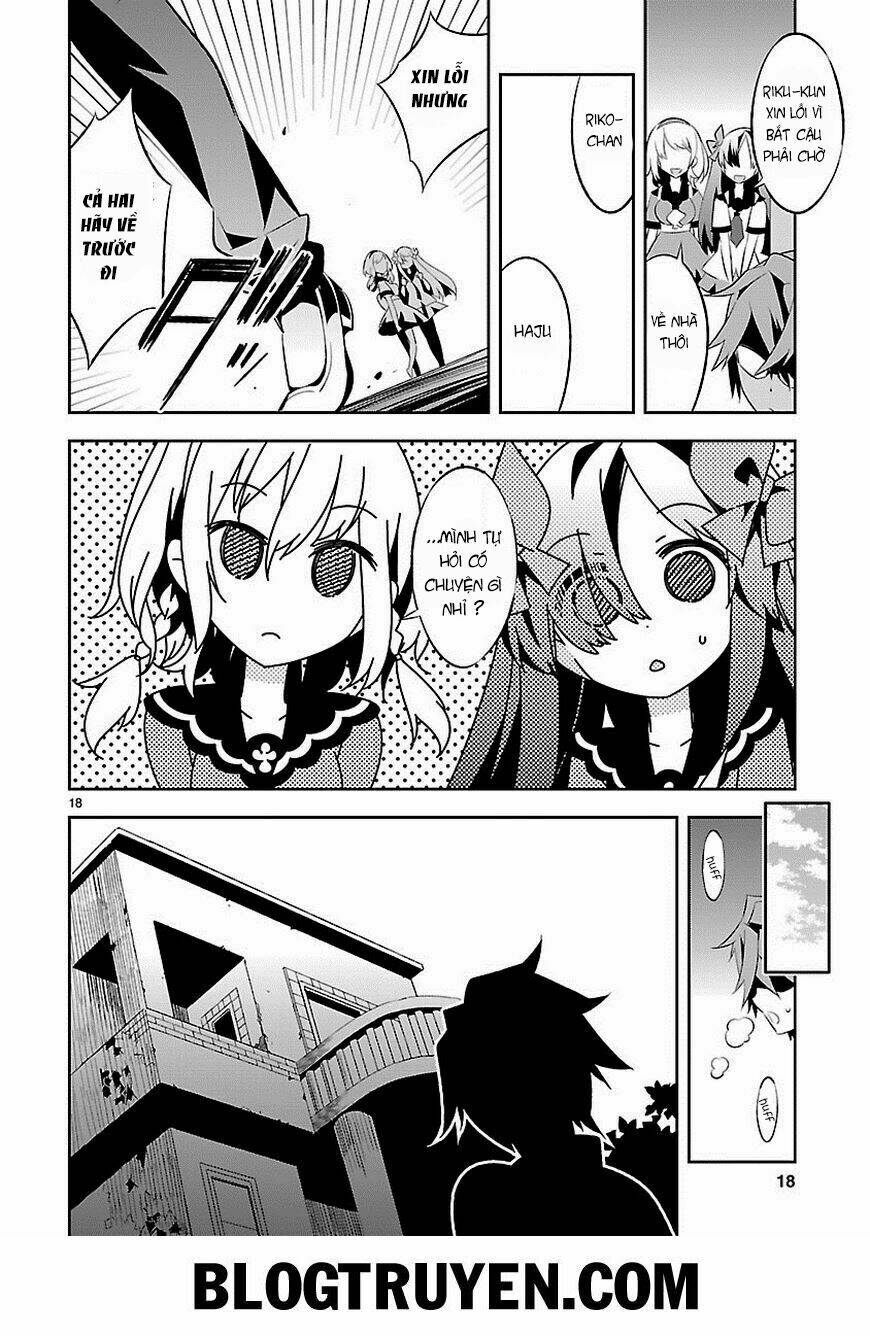 mousugu shinu hito chapter 4 17