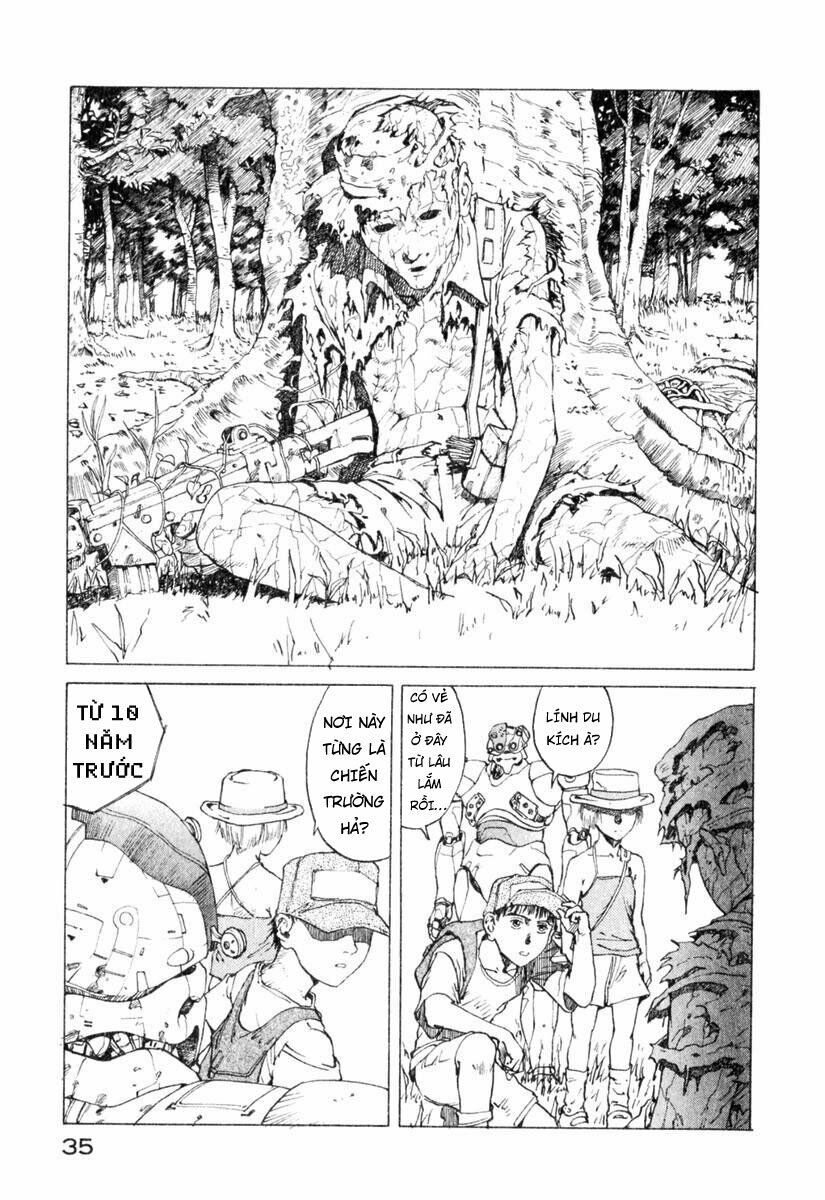 eden - một thế giới vô tận! chapter 13 3