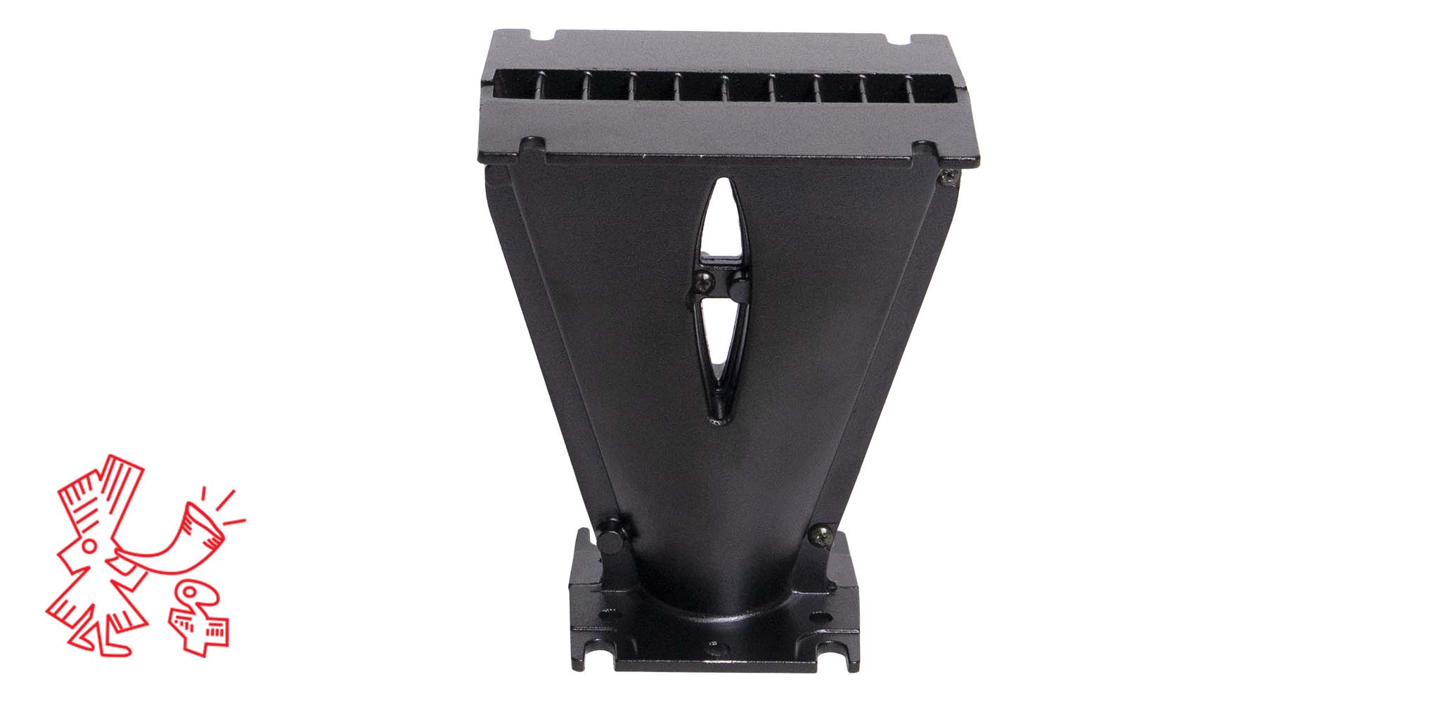XG14 Ống dẫn sóng Line Array 1,4inch 120° 18 Sound - HÀNG CHÍNH HÃNG