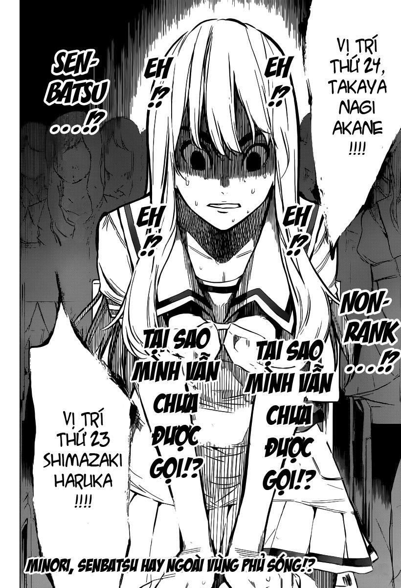 akb49 - renai kinshi jourei chapter 104 20