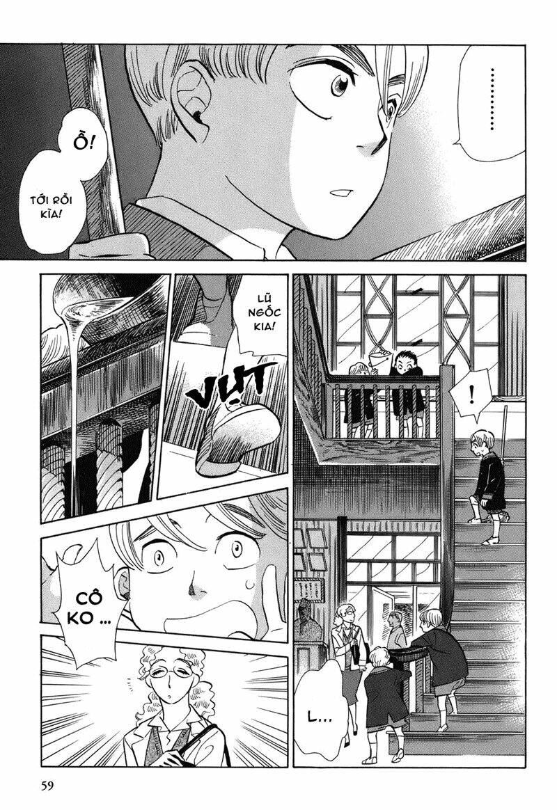 gunjou gakusha chapter 3 15