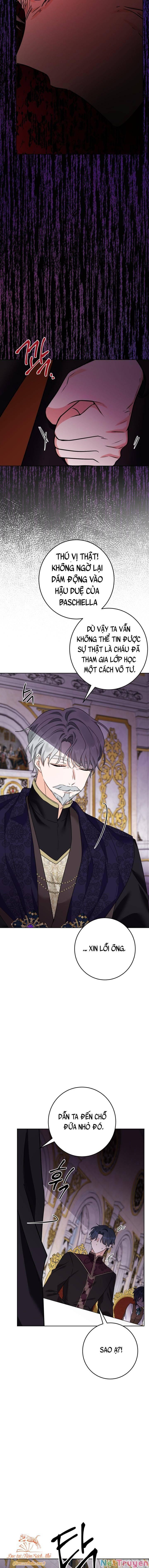 lịch sử đen tối của nam chính chapter 7 12