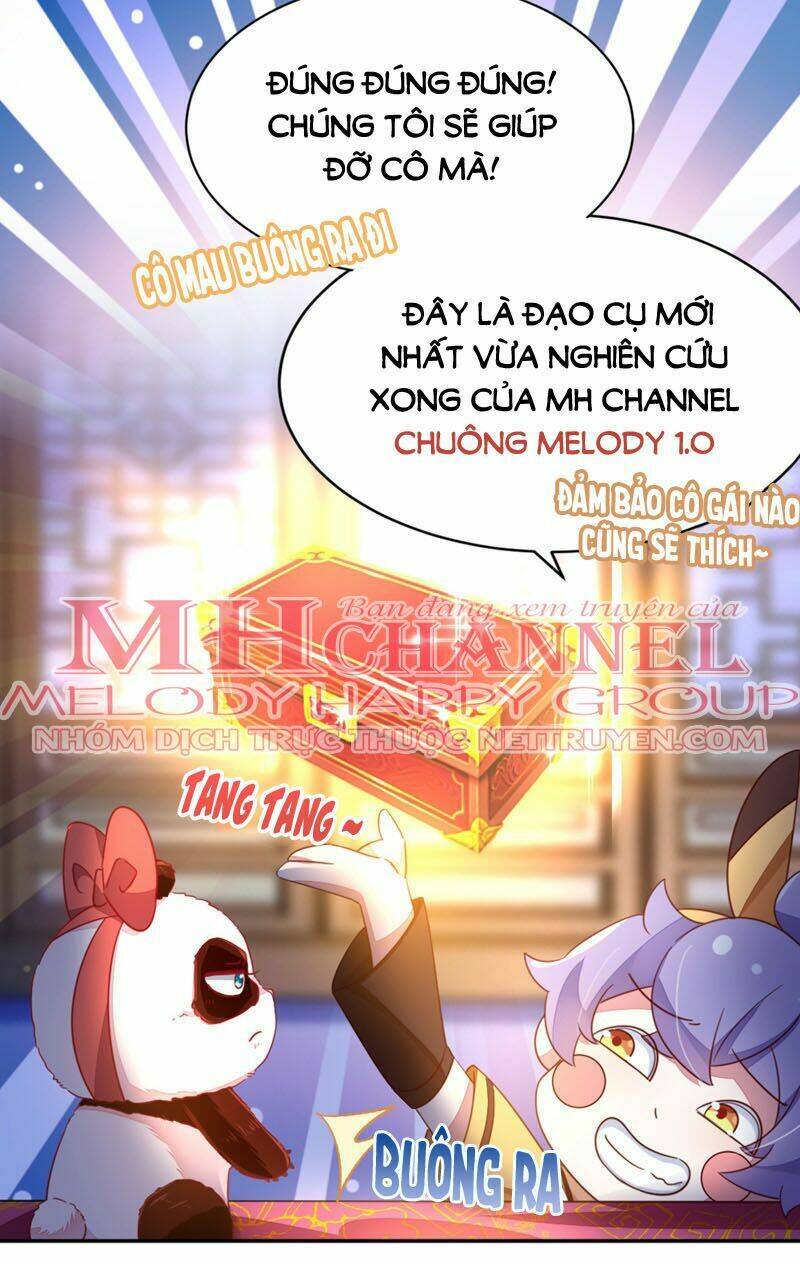 thiên thần gấu trúc muốn được ôm chapter 32 6