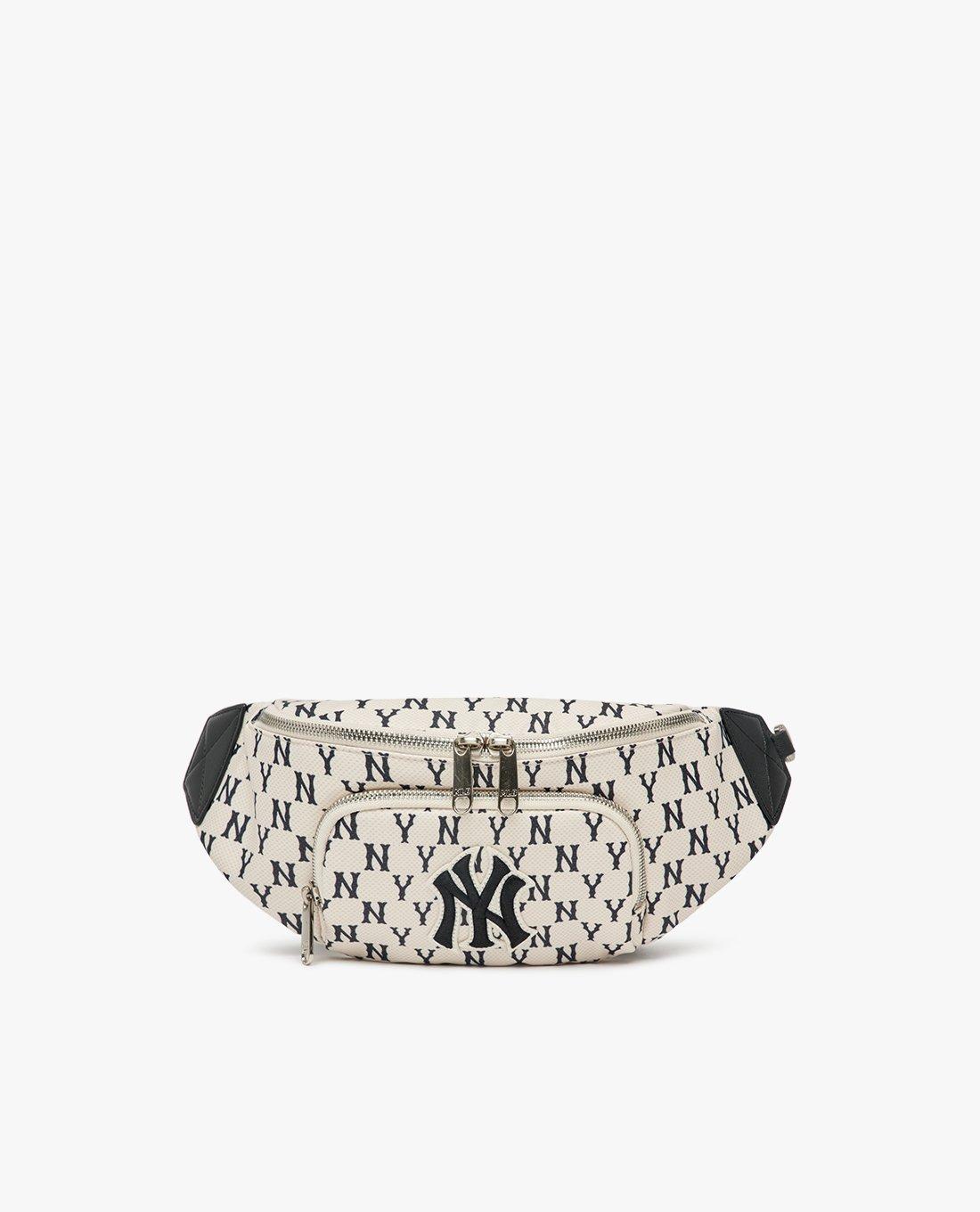 MLB - Túi bao tử thời trang Monogram 3AHSM012N