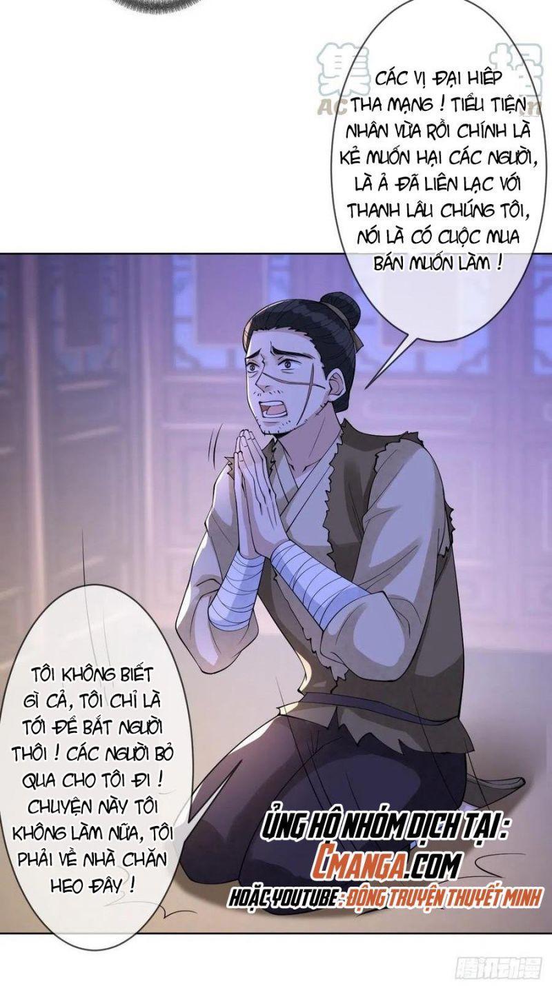 mạt thế nữ vương chapter 53 19