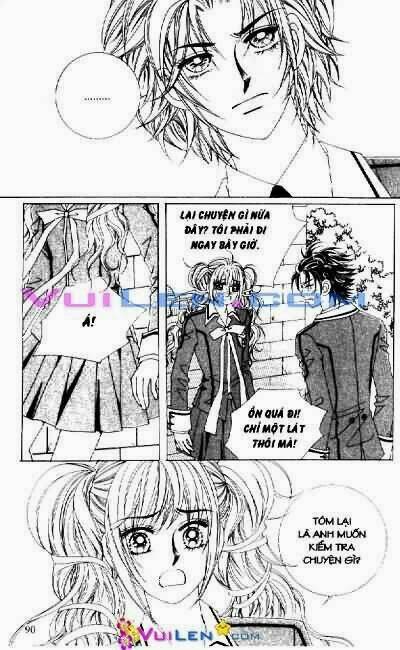 tình yêu quý tộc chapter 8 37