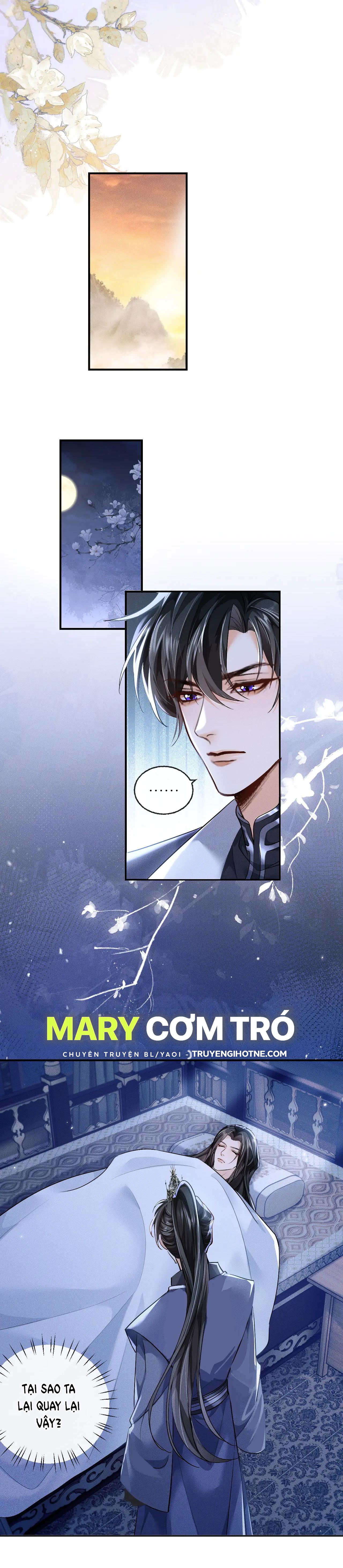 husky và sư tôn mèo trắng chapter 37 23