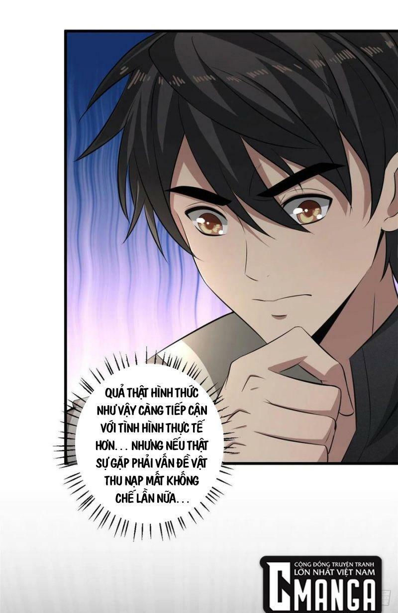 xã lam bạch chapter 38 24