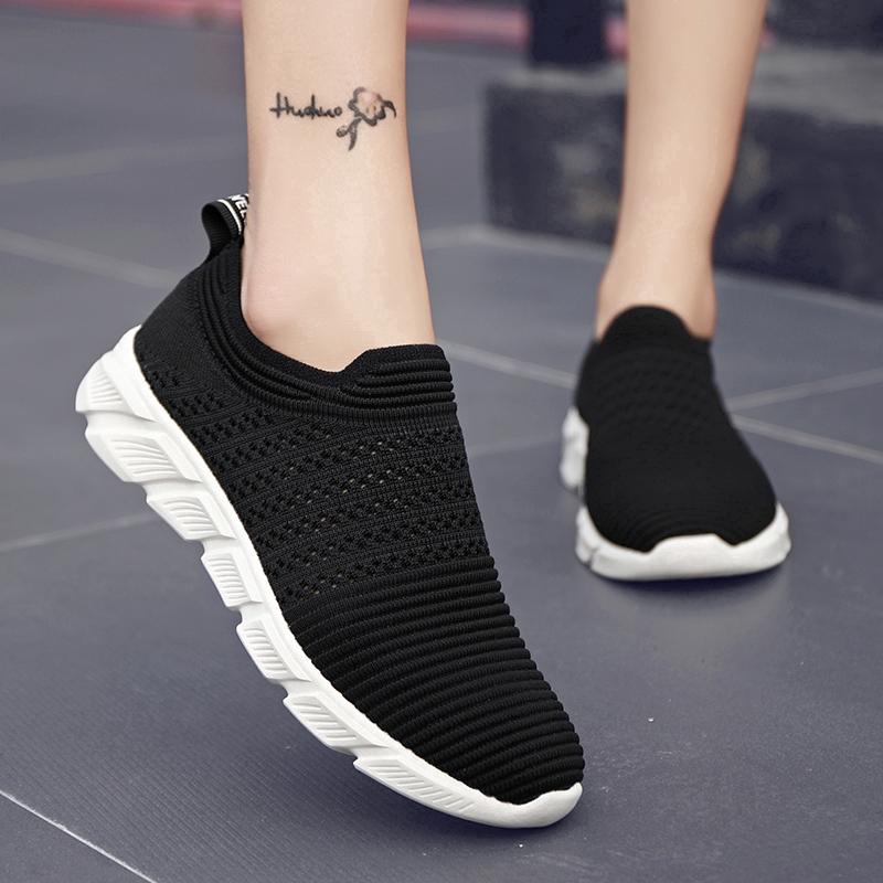Giày Sneaker Thể Thao Cho Nữ