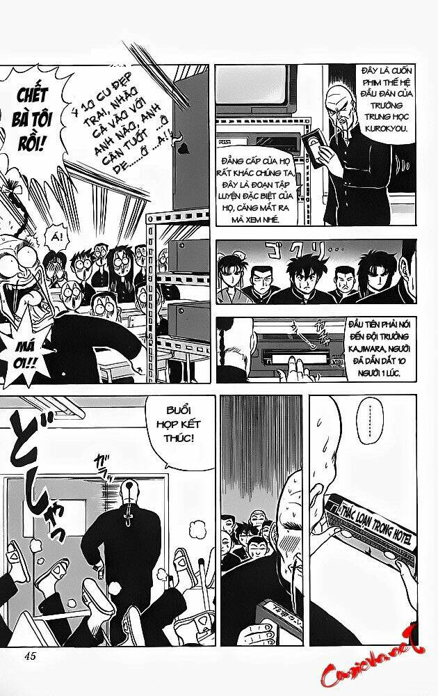 ultimate!! hentai kamen chapter 39 4