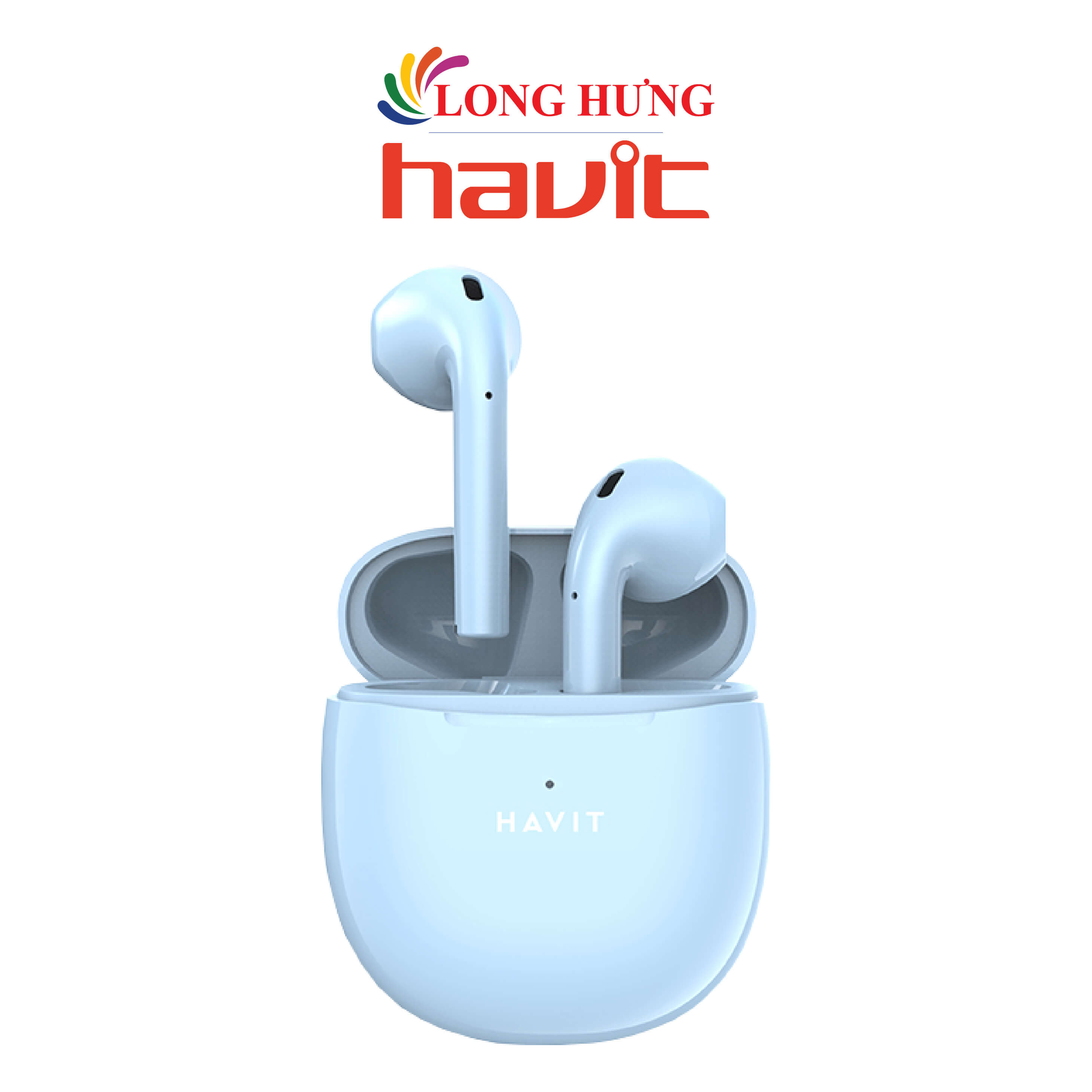 Tai nghe Bluetooth True Wireless Havit TW932 - Hàng chính hãng