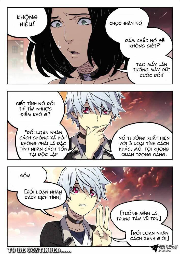 nhà tù không thời gian - space time prison chapter 85 13