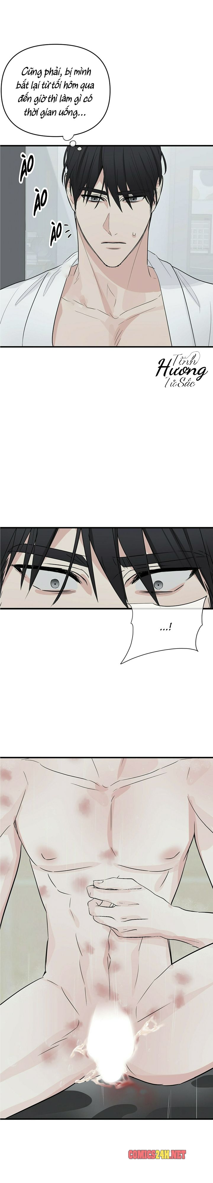 dấu vết không mùi chapter 19 25