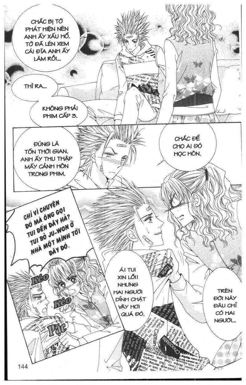 công chúa giả mạo chapter 30 38